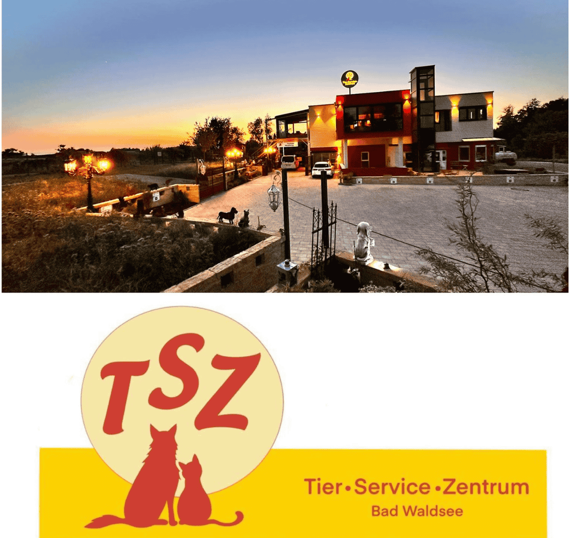 Link zum Tierservicezentrum Bad Waldsee